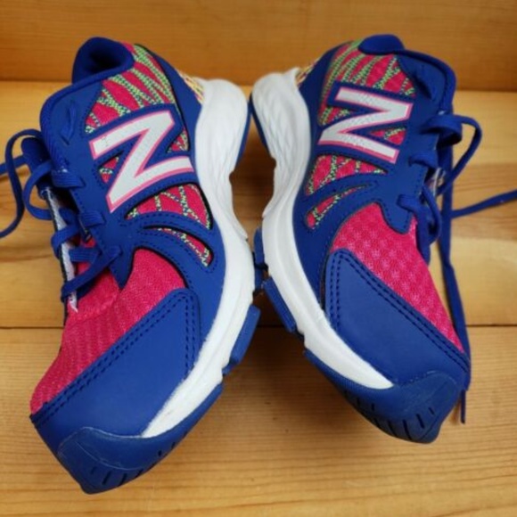 New Balance 6.5 Speed Ride 690v4 Running shoes - Picture 5 of 8